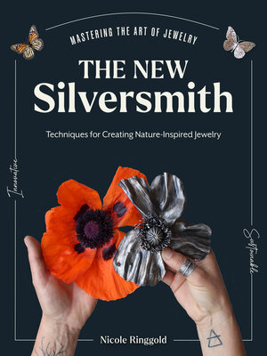 cover image of The New Silversmith